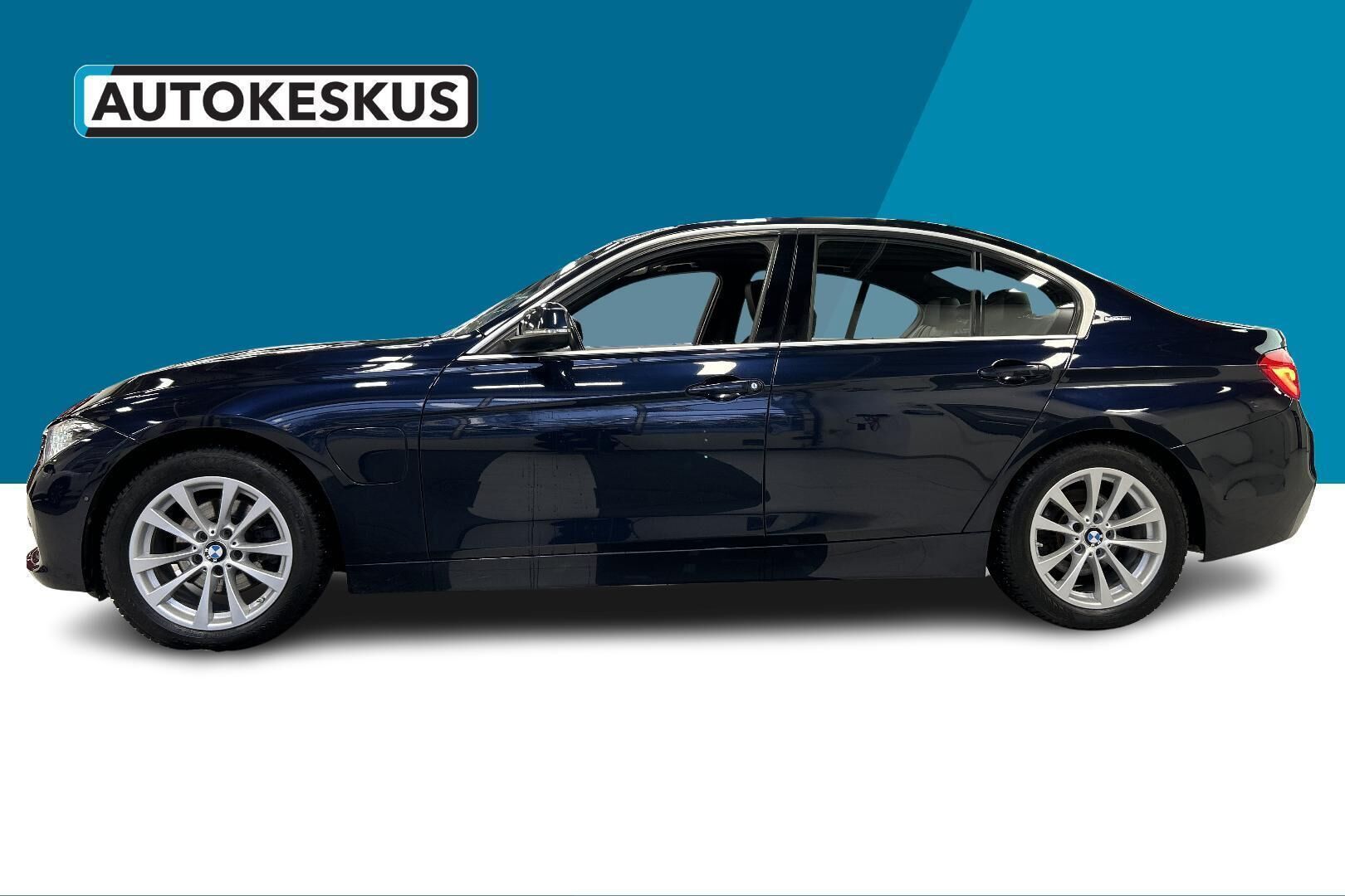 BMW 3-SARJA iso kuva 3