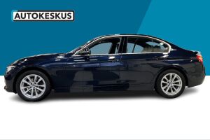 BMW 3-SARJA esikatselu 3