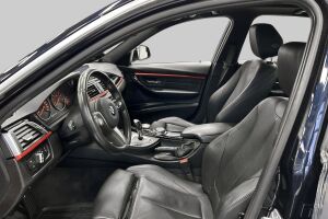 BMW 3-SARJA esikatselu 19