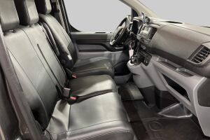 Opel Vivaro esikatselu 8