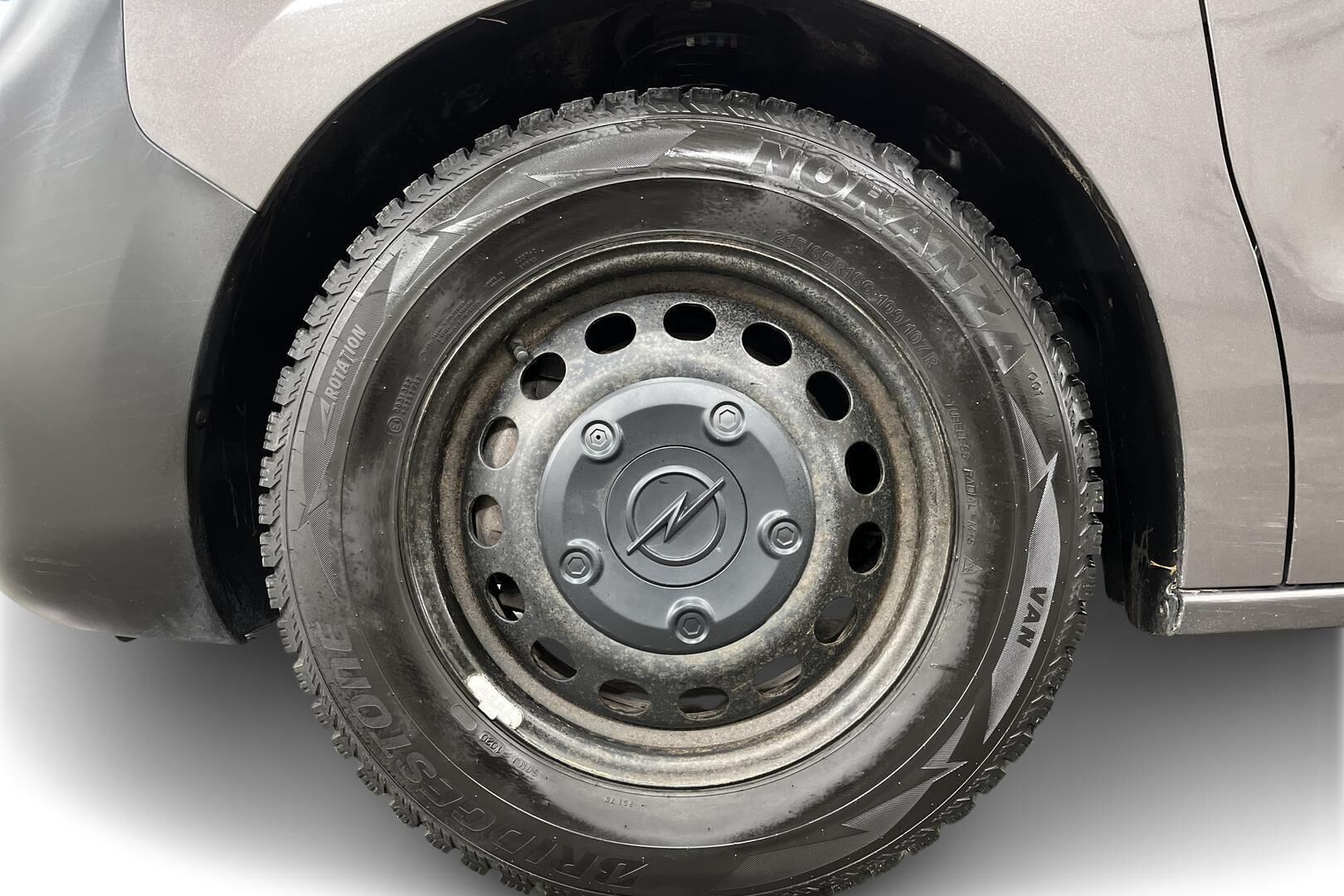 Opel Vivaro iso kuva 10