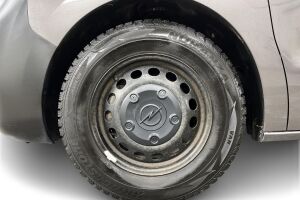 Opel Vivaro esikatselu 10