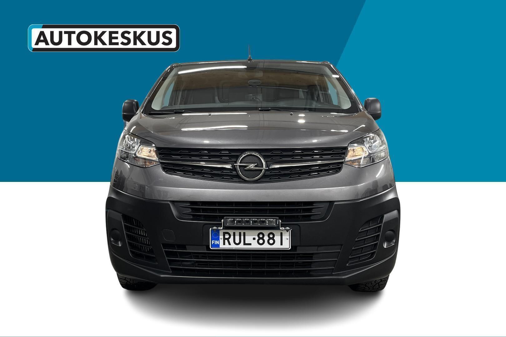 Opel Vivaro iso kuva 14