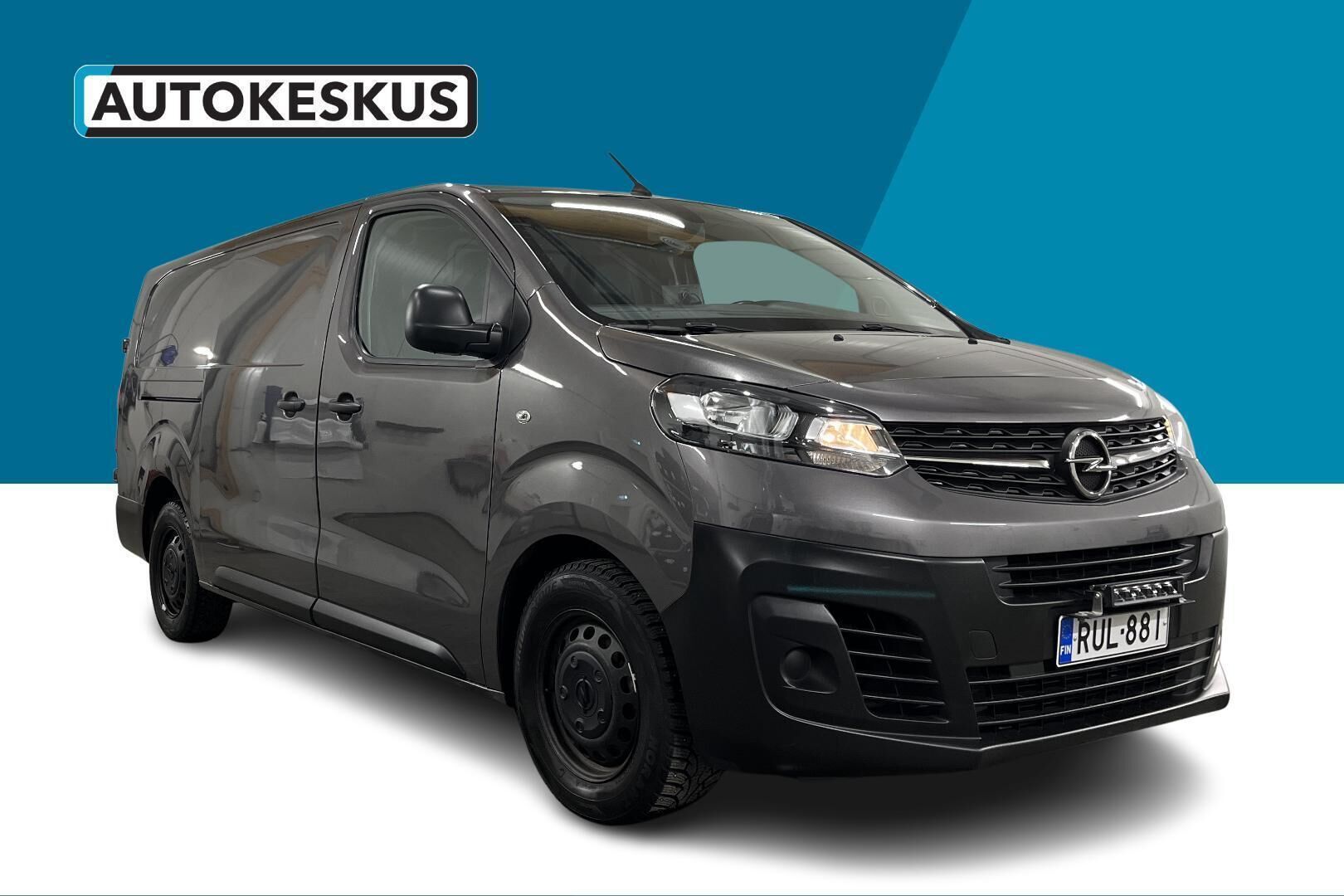 Opel Vivaro iso kuva 15