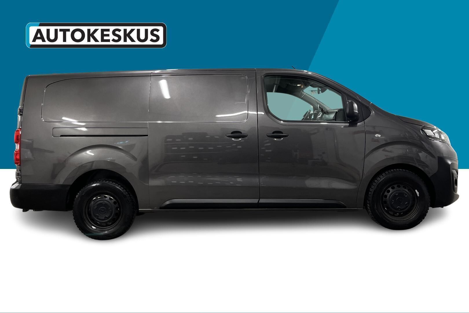 Opel Vivaro iso kuva 1