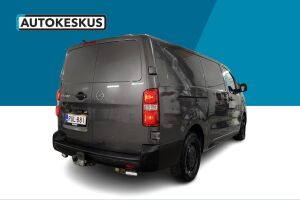 Opel Vivaro esikatselu 2