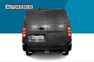 Opel Vivaro esikatselu 3