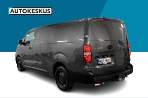 Opel Vivaro esikatselu 4