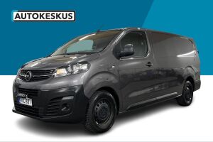 Opel Vivaro esikatselu 13