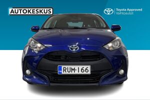 Toyota Yaris esikatselu 1