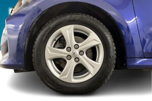 Toyota Yaris esikatselu 12