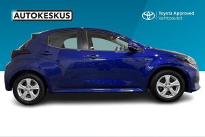 Toyota Yaris esikatselu 3