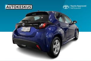 Toyota Yaris esikatselu 4