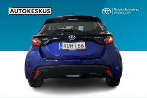 Toyota Yaris esikatselu 5