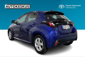 Toyota Yaris esikatselu 6