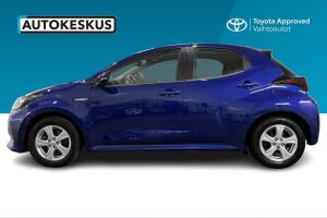 Toyota Yaris esikatselu 7