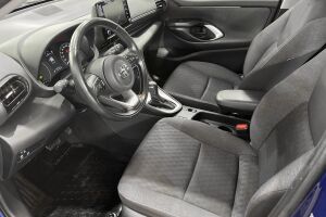 Toyota Yaris esikatselu 8