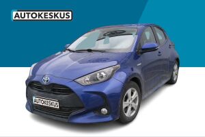 Toyota Yaris esikatselu 0