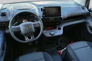 Toyota Proace CITY Verso esikatselu 1