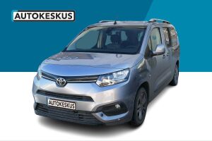Toyota Proace CITY Verso esikatselu 0
