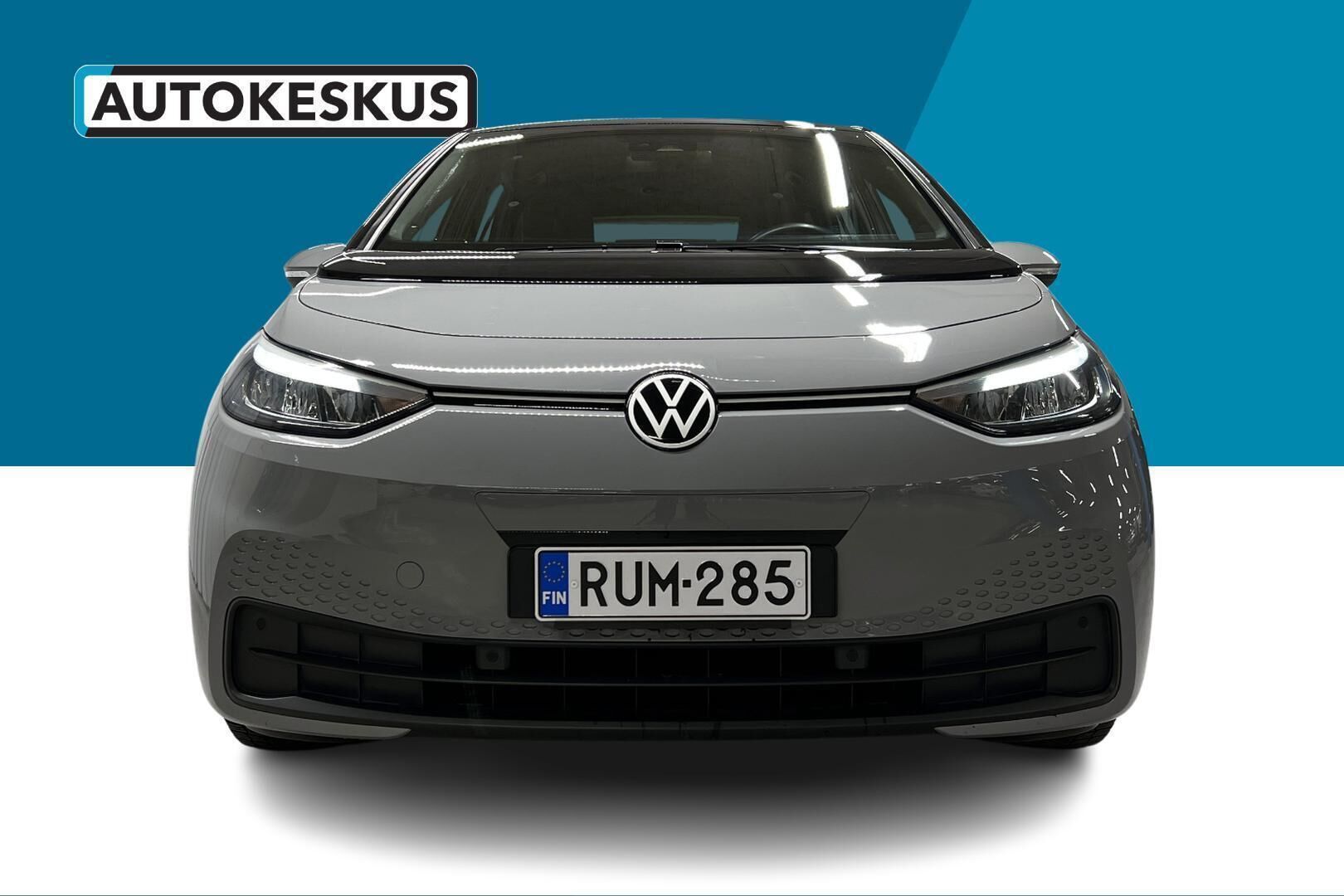 Volkswagen ID.3 iso kuva 2