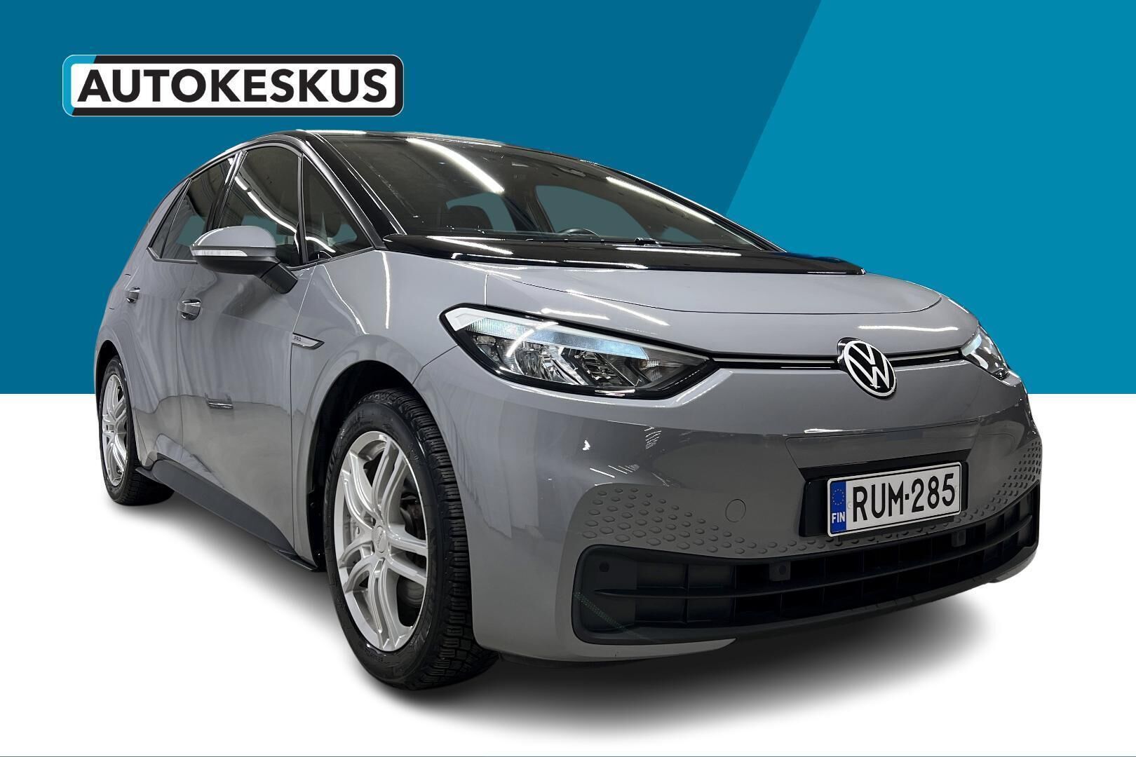 Volkswagen ID.3 iso kuva 3