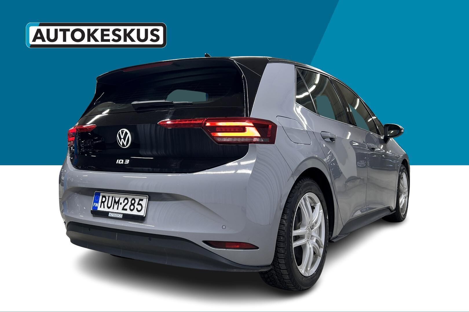 Volkswagen ID.3 iso kuva 5
