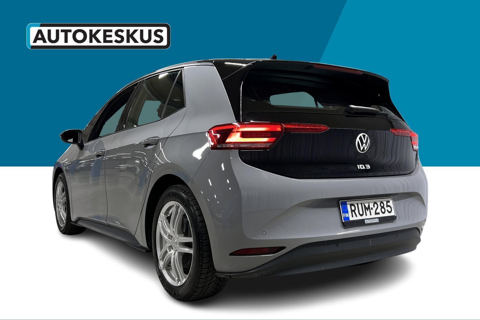Volkswagen ID.3 iso kuva 7