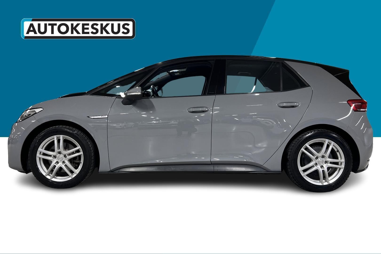 Volkswagen ID.3 iso kuva 8