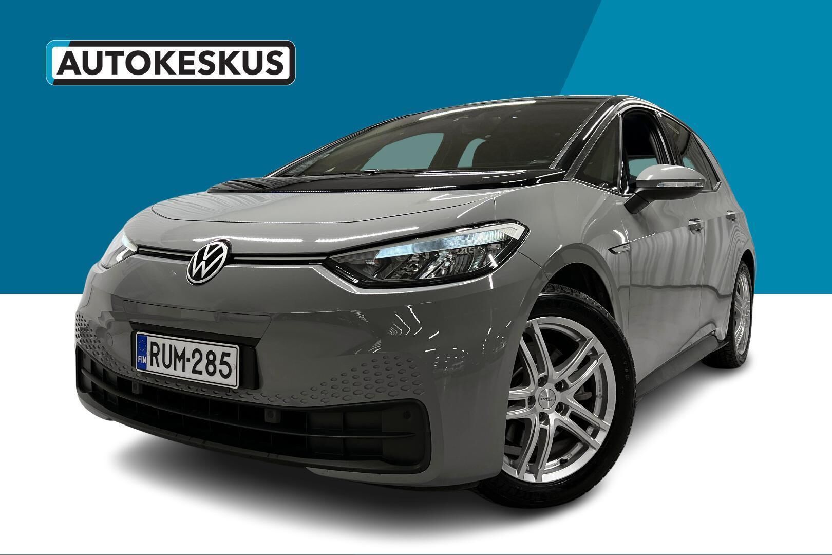Volkswagen ID.3 iso kuva 0