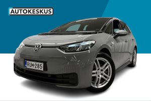 Volkswagen ID.3 esikatselu 0