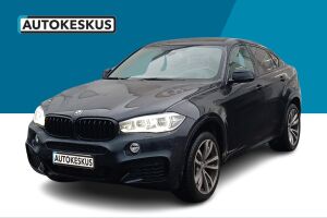 BMW X6 esikatselu 0