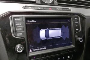Volkswagen Passat esikatselu 7