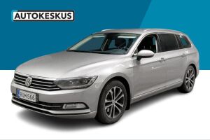 Volkswagen Passat esikatselu 0