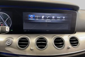 Mercedes-Benz E esikatselu 17