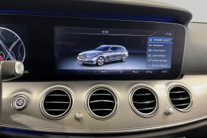 Mercedes-Benz E esikatselu 18