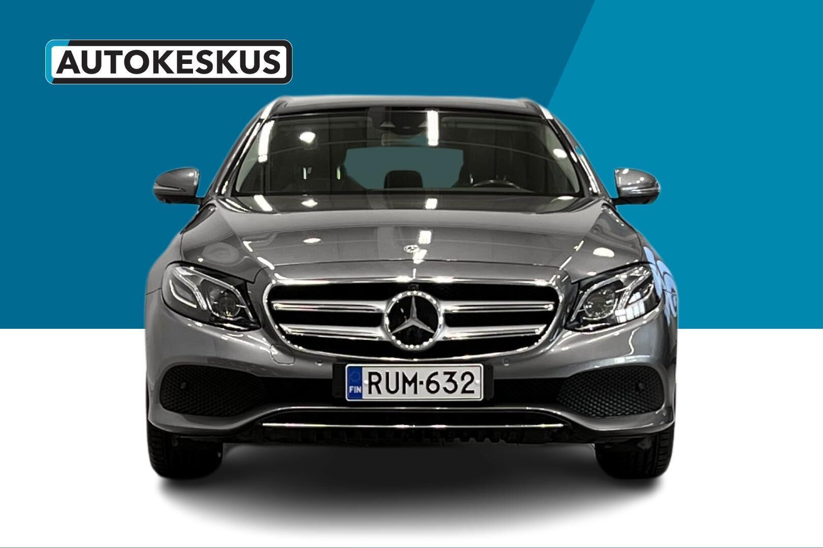 Mercedes-Benz E 220 d A Premium Business 2017, bild 3/45