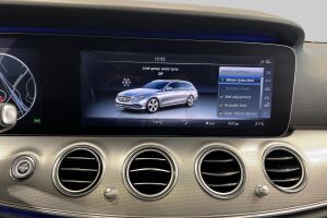 Mercedes-Benz E esikatselu 21