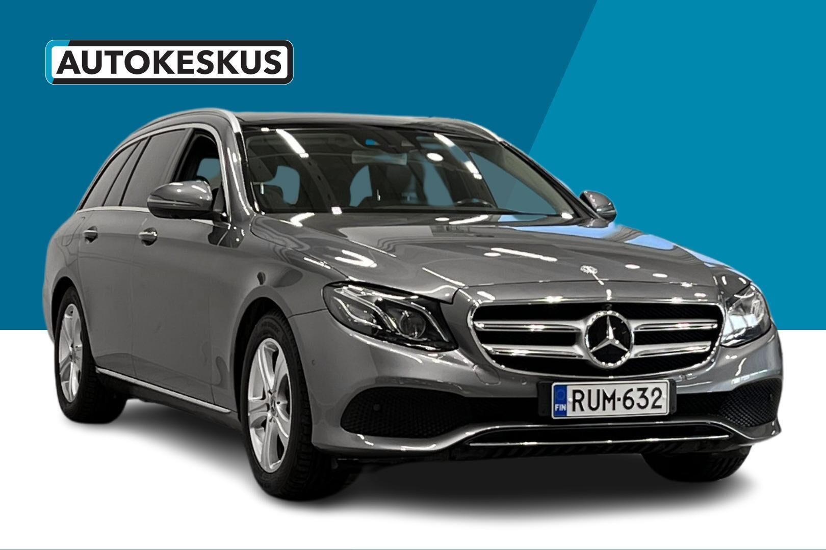 Mercedes-Benz E 220 d A Premium Business 2017, bild 4/45