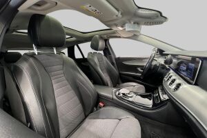 Mercedes-Benz E esikatselu 41