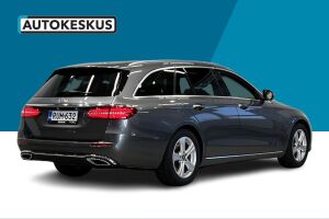 Mercedes-Benz E esikatselu 5