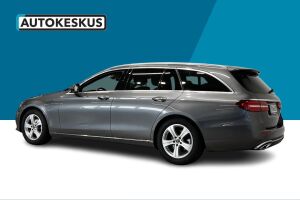 Mercedes-Benz E esikatselu 7