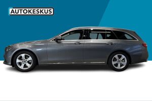 Mercedes-Benz E esikatselu 8