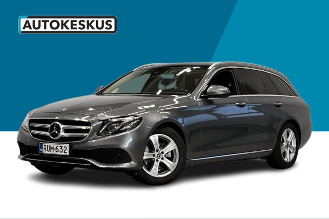 Mercedes-Benz E