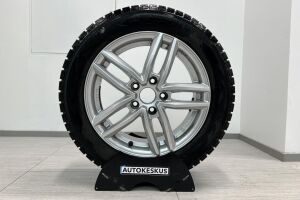 SKODA Octavia esikatselu 14