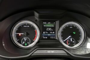 SKODA Octavia esikatselu 15