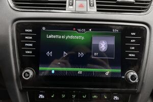 SKODA Octavia esikatselu 23