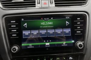 SKODA Octavia esikatselu 24