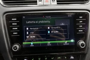 SKODA Octavia esikatselu 25