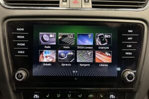 SKODA Octavia esikatselu 28